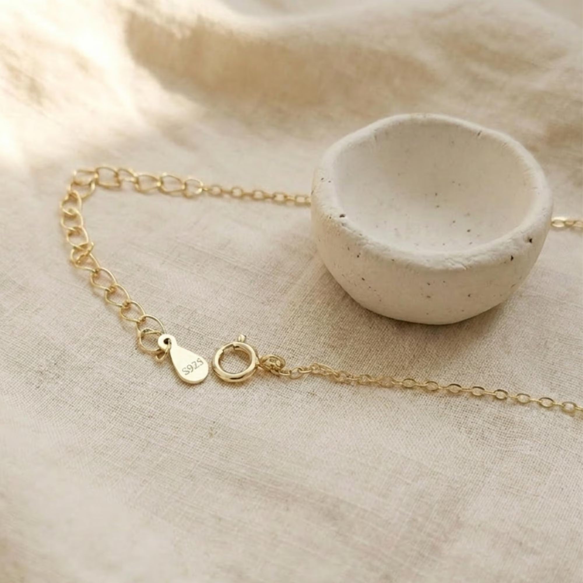 Dainty Solitaire Diamond Necklace, Delicate Necklace, Layering Gold Necklace, Sterling Silver Jewellery, Bridal Necklace, Gifts for Her